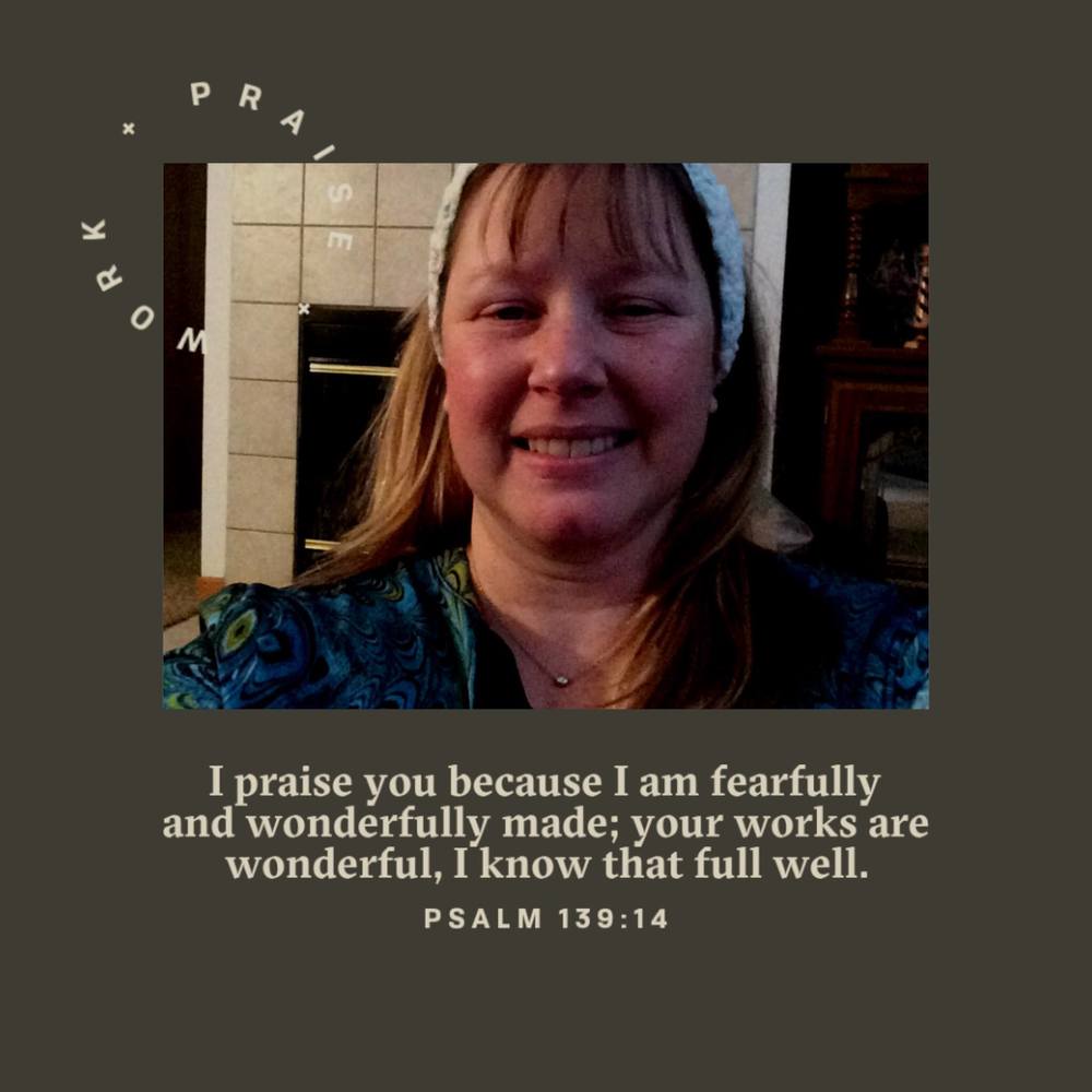 Meet your Posher, Andrea